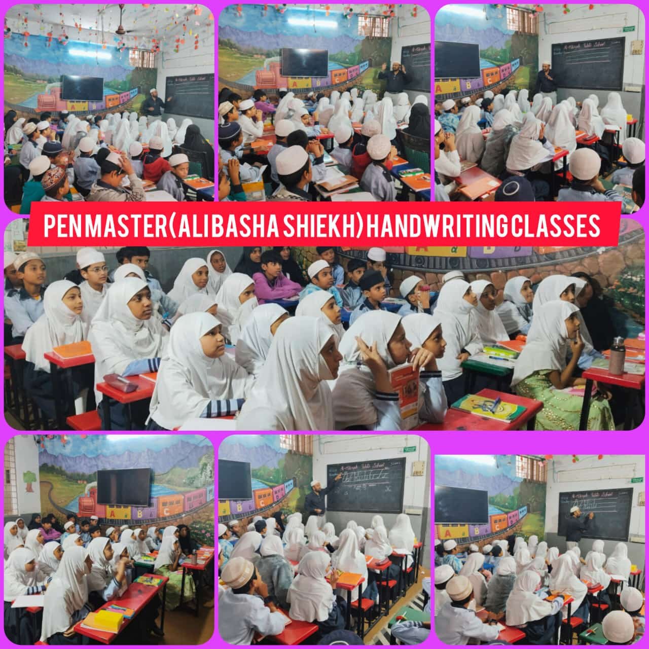 Book Demo Class Now